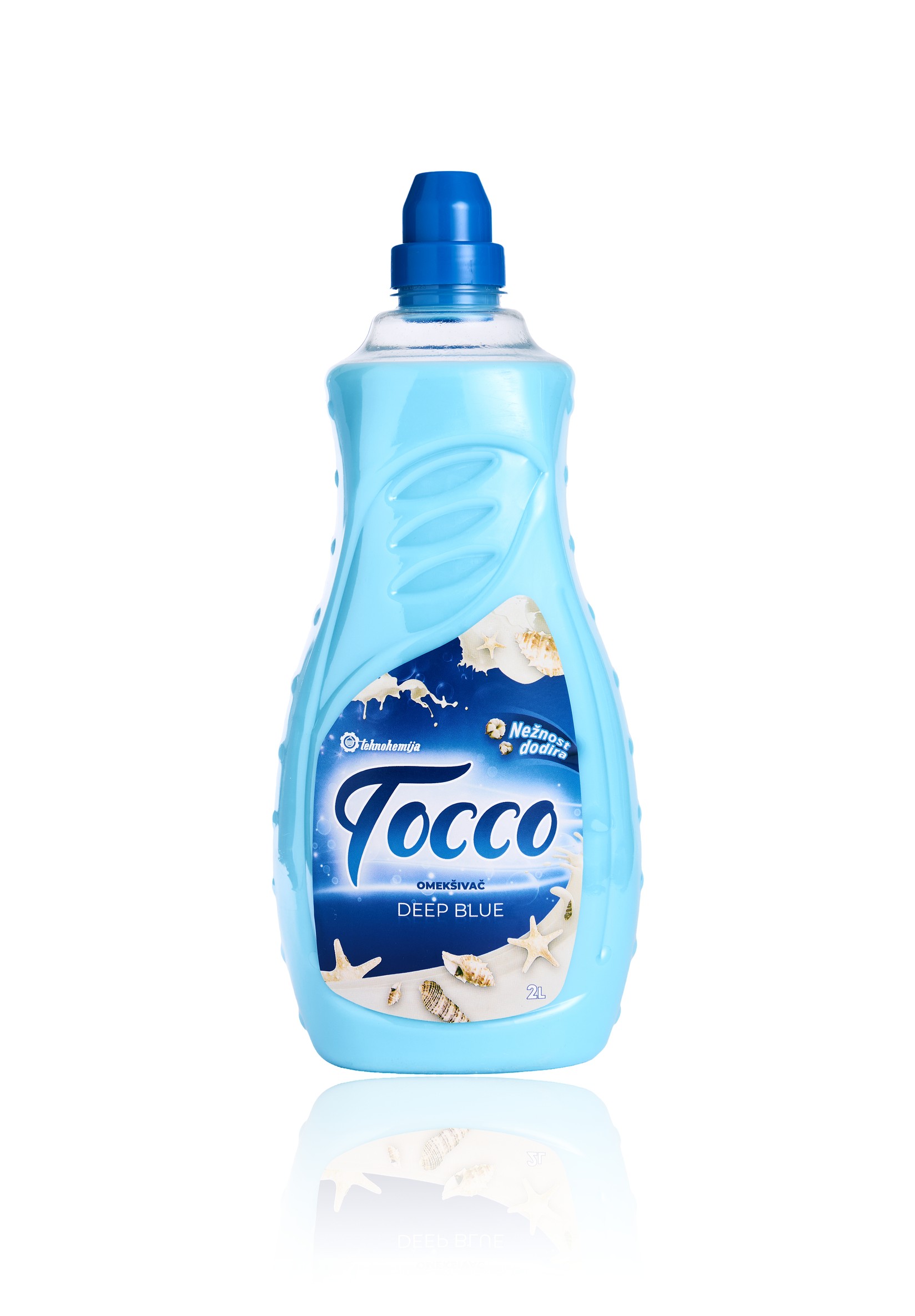 Tocco Omekšivač za veš Deep blue, 2l