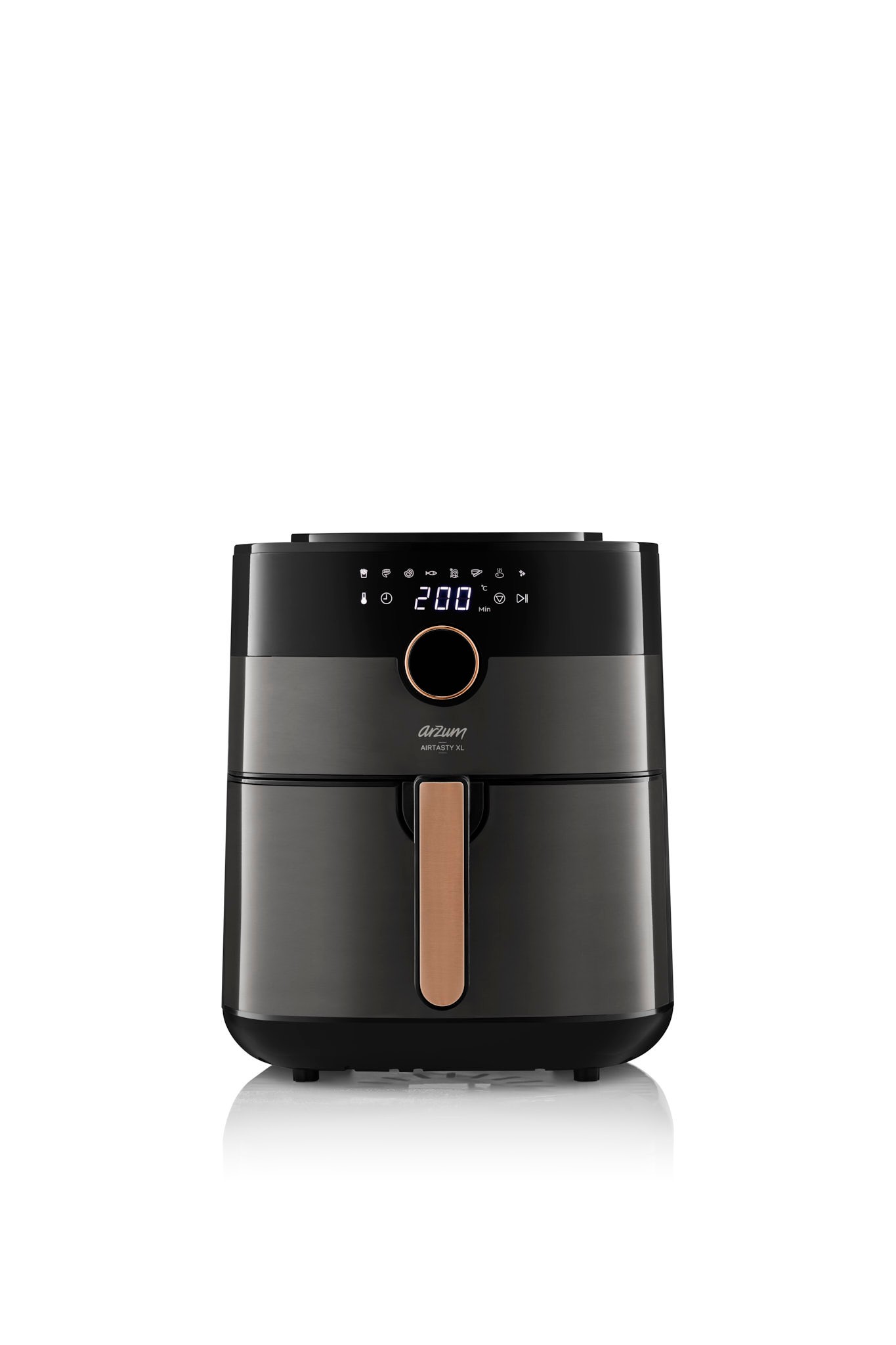 Arzum Air fryer Airtasty Xl, 6L, 1750W, Bakarne boje