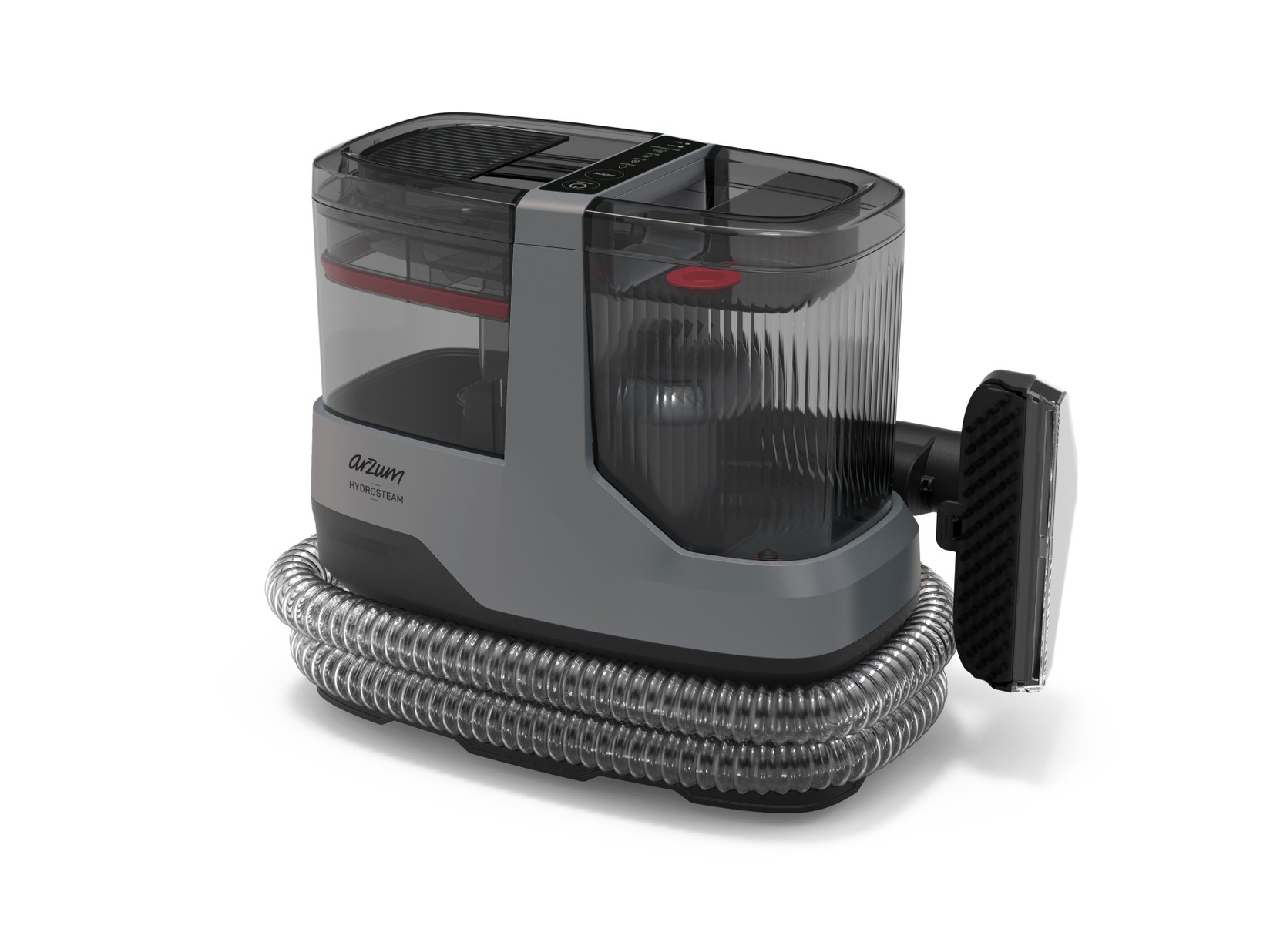 Arzum Aparat za dubinsko parno čišćenje i uklanjanje fleka Hydrosteam, 1800W, Sivi