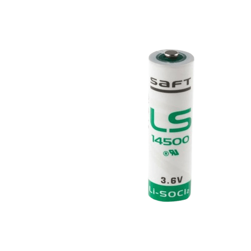 SAFT Baterija LS14500, Litijum, 3.6V, 2600mAh