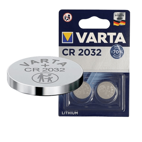 VARTA Baterija CR2032, Litijum, 3V
