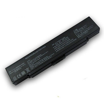 SONY Baterija za laptop VAIO VGN-AR53DB VGP-BPS9/S SY5690LH, 11.1V, 5200mAh