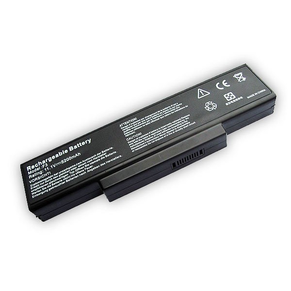 MSI Baterija za laptop BTY-M66, 11.1V, 5200mAh