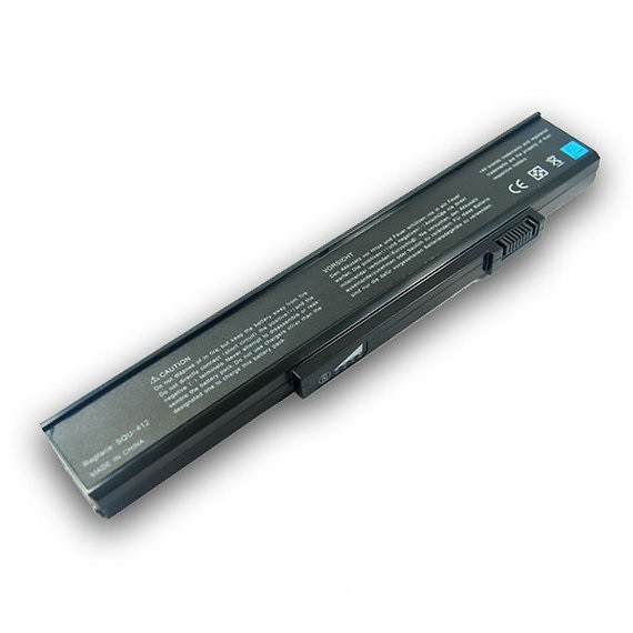 GATEWAY Baterija za laptop 6000 series SQU-412 M680, 11.1V, 5200mAh