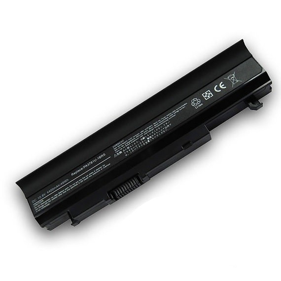 TOSHIBA Baterija za laptop Satellite E200 PA3781U-1BRS/TA3781LH, 10.8V, 5200 mAh