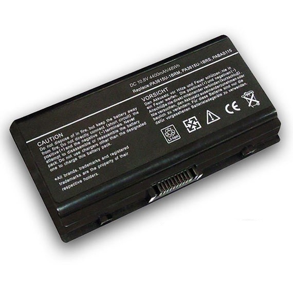 TOSHIBA Baterija za laptop Satellite L45-SP2066, PA3615U-1BRS, TA3615LH, 10.8V, 5200mAh