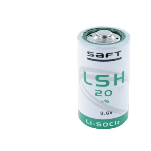SAFT Litijum baterija LSH20 STD, 3.6V, 13000mAh
