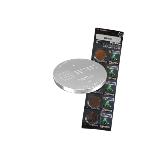 EEMB Litijumska baterija CR2025, 3V