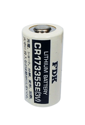 FDK Litijum baterija CR17335SE, 3V, 1800mAh