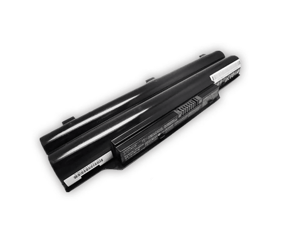 FUJITSU Baterija za laptop Fujitsu LifeBook A530 FPCBP250 AH531/BP250, 10.8 V, 4400 mAh/48 Wh, Crna