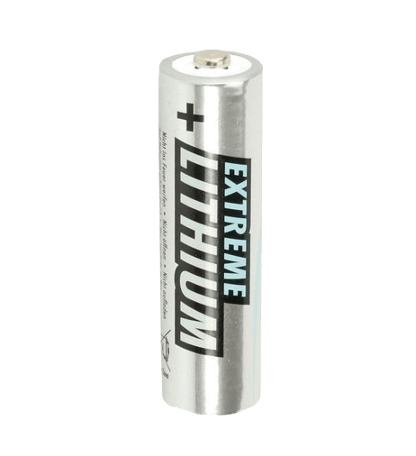 ANSMANN Litijum AA, FR6 Extreme Lithium, 1.5 V