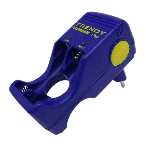 RCP Punjač baterija, NiMH/NiCd,  TRENDY PLUG