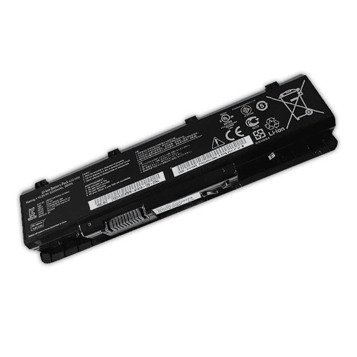 ASUS Baterija za laptop ASUS A32-N55 N45 N55 N75, 11.1V, 5200mAh