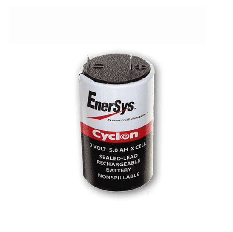ENERSYS Olovna baterija X Cell 2V 5Ah  Cyclon