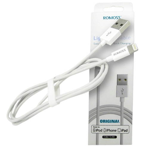 ROMOSS Kabl, Ultrabrzi MFi, USB