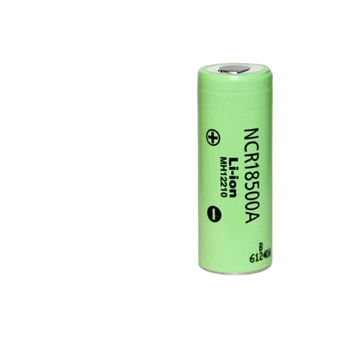 PANASONIC Baterija NCR18500A, Li-Ion, 3.6V, 2040mAh