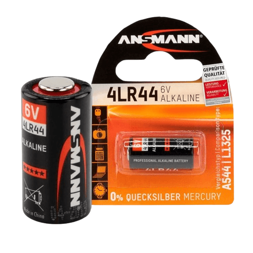 ANSMANN Alkalna baterija 4LR44, 6V