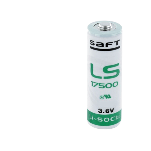 SAFT Baterija LS17500, Litijum, 3.6V, 3600mAh
