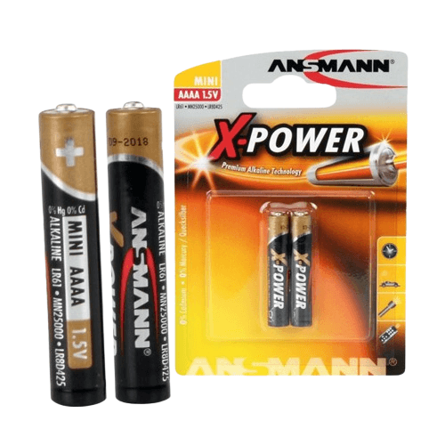 ANSMANN Alkalna baterija X-Power LR08, 1.5V