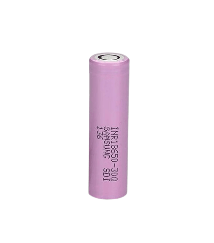 SAMSUNG Li-Ion INR18650-30Q, 3.6 V, 3000 mAh, 15 A
