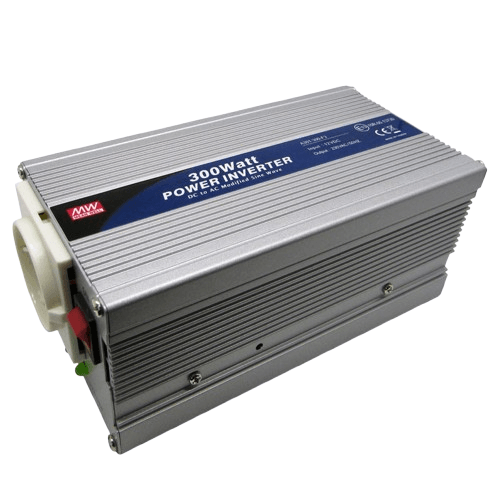 MEANWELL Inverter 300W Modified Sine Wave, DC-AC, A301-300-F3
