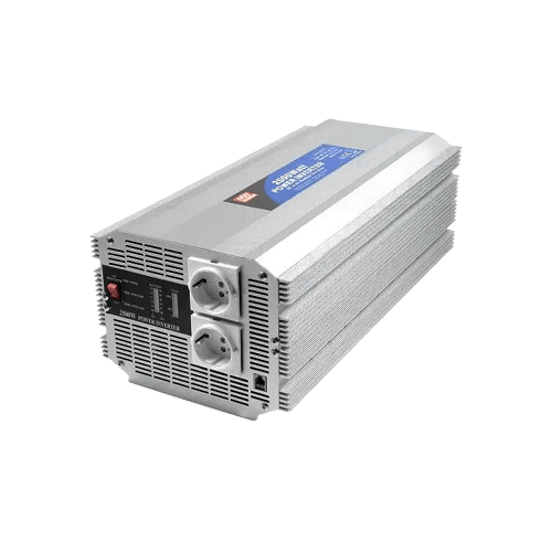 MEANWELL Inverter Modified Sine Wave A302-2K5-F3, DC/AC, 2500W