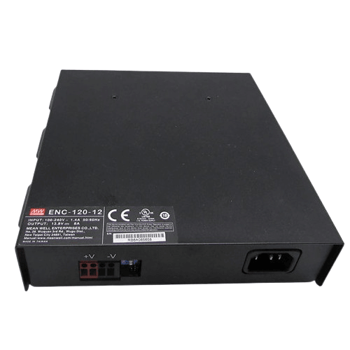 MEANWELL Punjač akumulatora Li-Ion baterija ENC-120-12, 120 W, 12 V, 8 A