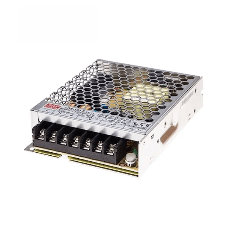 MEANWELL 100W  Prekidačko napajanje u kućištu LRS-100-24