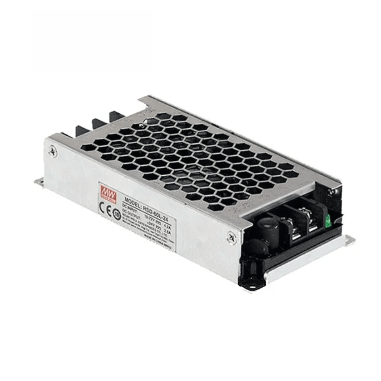 MEANWELL 60W DC/DC Pretvarač RSD-60L-12