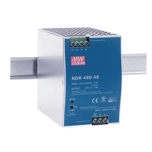 MEANWELL Industrijsko napajanje NDR-480-48, 480W