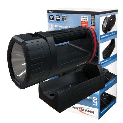 ANSMANN Lampa LED, 5W