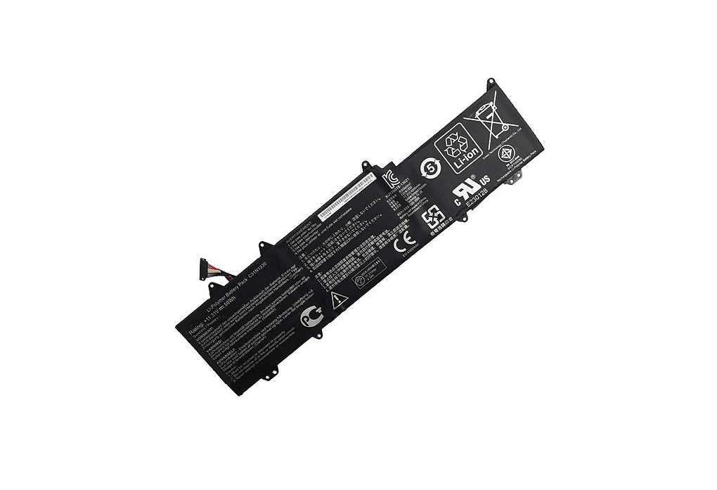 ASUS Baterija za laptop Asus Zenbook UX32LN/C31N1330, 11.31 V, 50 Wh, Crna