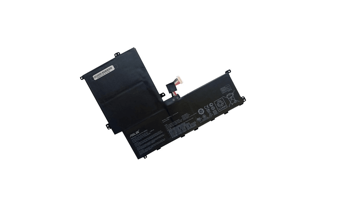 ASUS Baterija za laptop Asus PRO B9440/C41N1619, 15.4 V, 48 Wh/3120 mAh, Crna