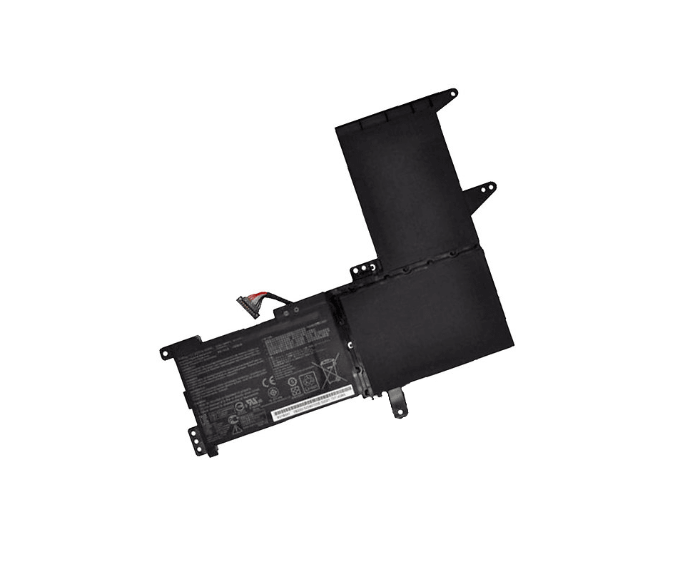 ASUS Baterija za laptop Asus VivoBook S510/B31N1637, 11.52 V, 43 Wh/3740 mAh, Crna