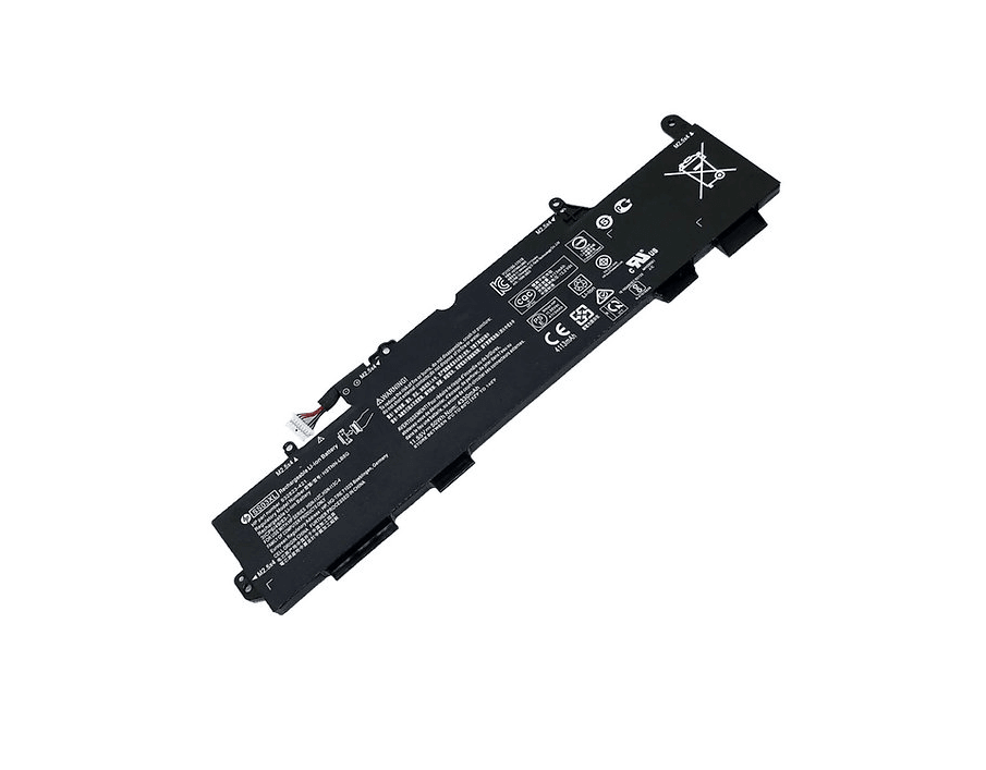 HP Baterija za laptop HP EliteBook 830 G5/SS03XL, 11.55 V, 50 Wh/4330 mAh, Crna