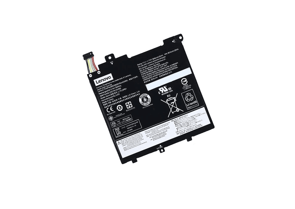 LENOVO Baterija za laptop V310-14/L17M2PB1, 7.6 V, 30 Wh/3948 mAh, Crna
