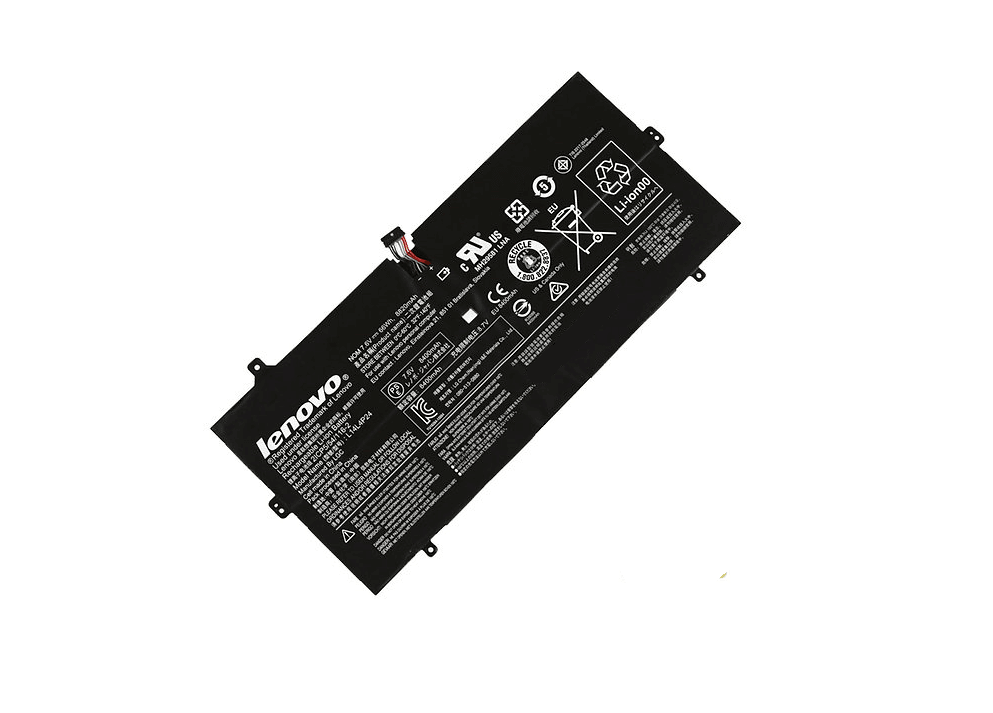LENOVO Baterija za laptop Yoga 4 Pro/L14M4P24, 7.6 V, 66 Wh/8820 mAh, Crna