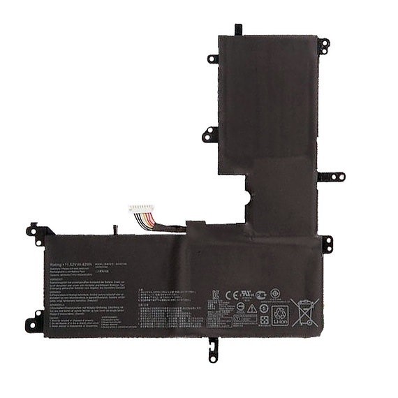 ASUS Baterija za laptop VivoBook TP410/B31N1705, 11.52V, 42Wh, 3553mAh