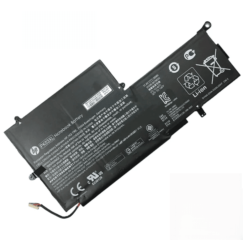 HP Baterija za laptop HP Spectre 13 / PK03XL 11.4V 56Wh