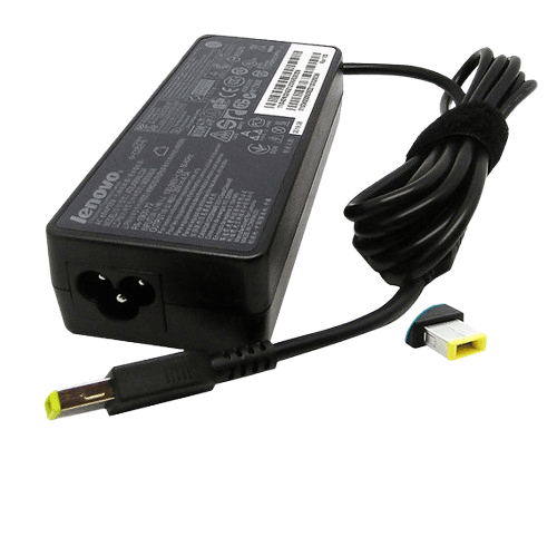 LENOVO Adapter za laptop 20 V 4.5 A 90 W, USB, Crni