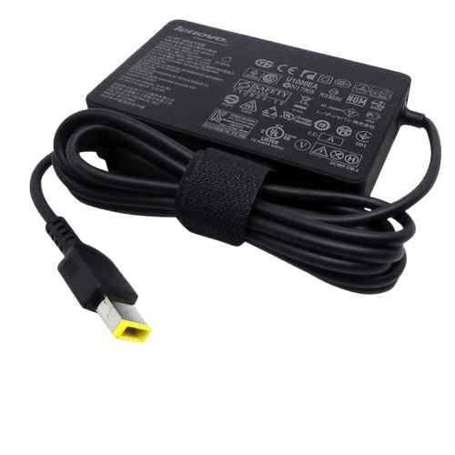 LENOVO Adapter za laptop ADP-65XB A Slim, 20 V 3.25 A 65 W, USB, Crni
