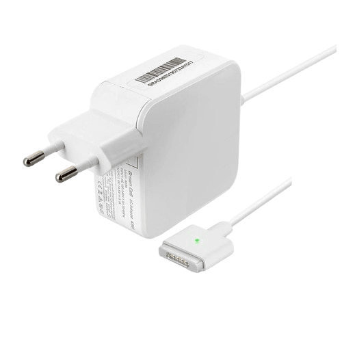 APPLE Adapter za laptop 14.8 V 3.05 A MagSafe2 ADP-45GD-T 45 W, Beli