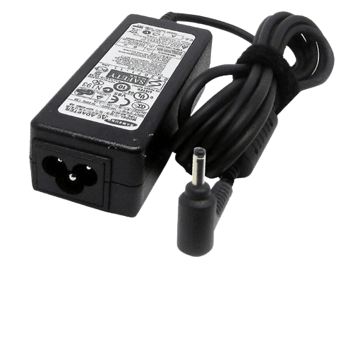 SAMSUNG Adapter za laptop 19 V 2.1 A AD-4019 40 W, Crni