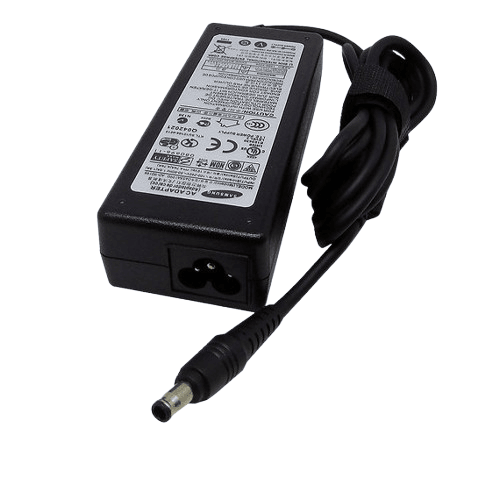 SAMSUNG Adapter za laptop 19 V 4.74 A 90W-SA04, Crni