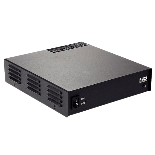 MEANWELL Punjač akumulatora ENC-180-24 180 W 24 V 6 A Programibilni ME, Li-Ion baterija, Crni