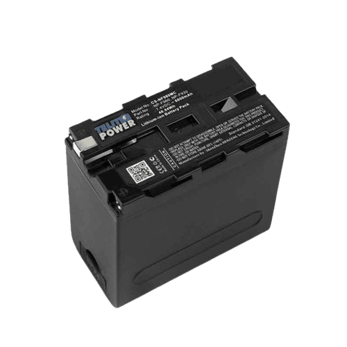 TELIT POWER Baterija za Sony kameru Ccd-rv100, Li-Ion, 7.4V, 6600mAh