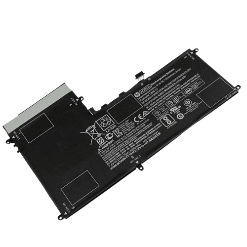 HP Baterija za laptop Ultrabook AO02XL 11.1 V 7500 mAh, Crna