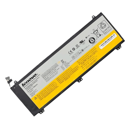 LENOVO Baterija za laptop IdeaPad U330 U430, L12M4P61 7.4 V,  6100 mAh, Crna