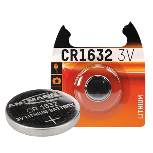 ANSMANN Baterija 3 V CR1632, Litijum