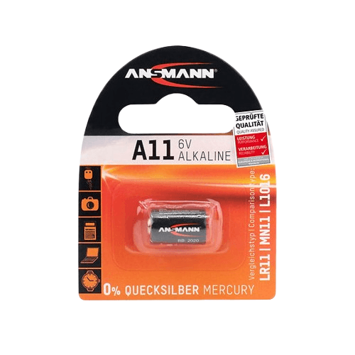 ANSMANN Alkalna baterija 6 V A11